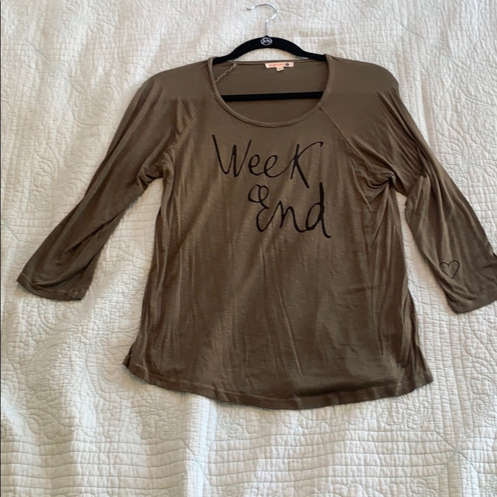 Women’s sundry tshirt